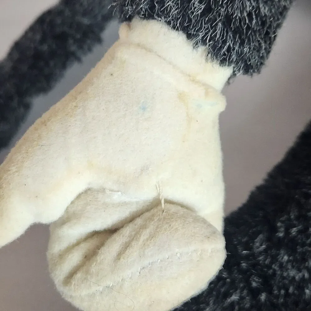 Vintage 1983 Coleco Dr. Seuss Cat in the Hat Plush Stuffed‎ Animal 25”